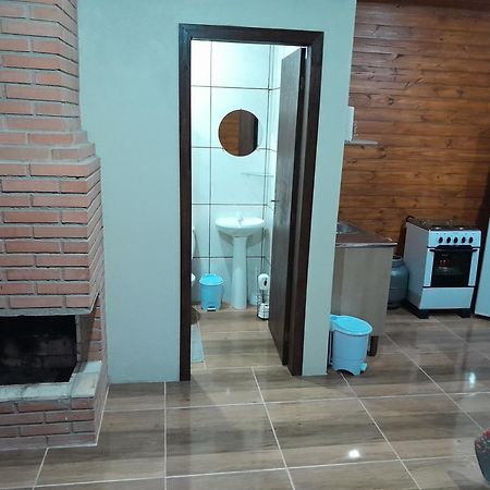 Cabanas Dos Pinheiros Sao Francisco de Paula  Ruang foto