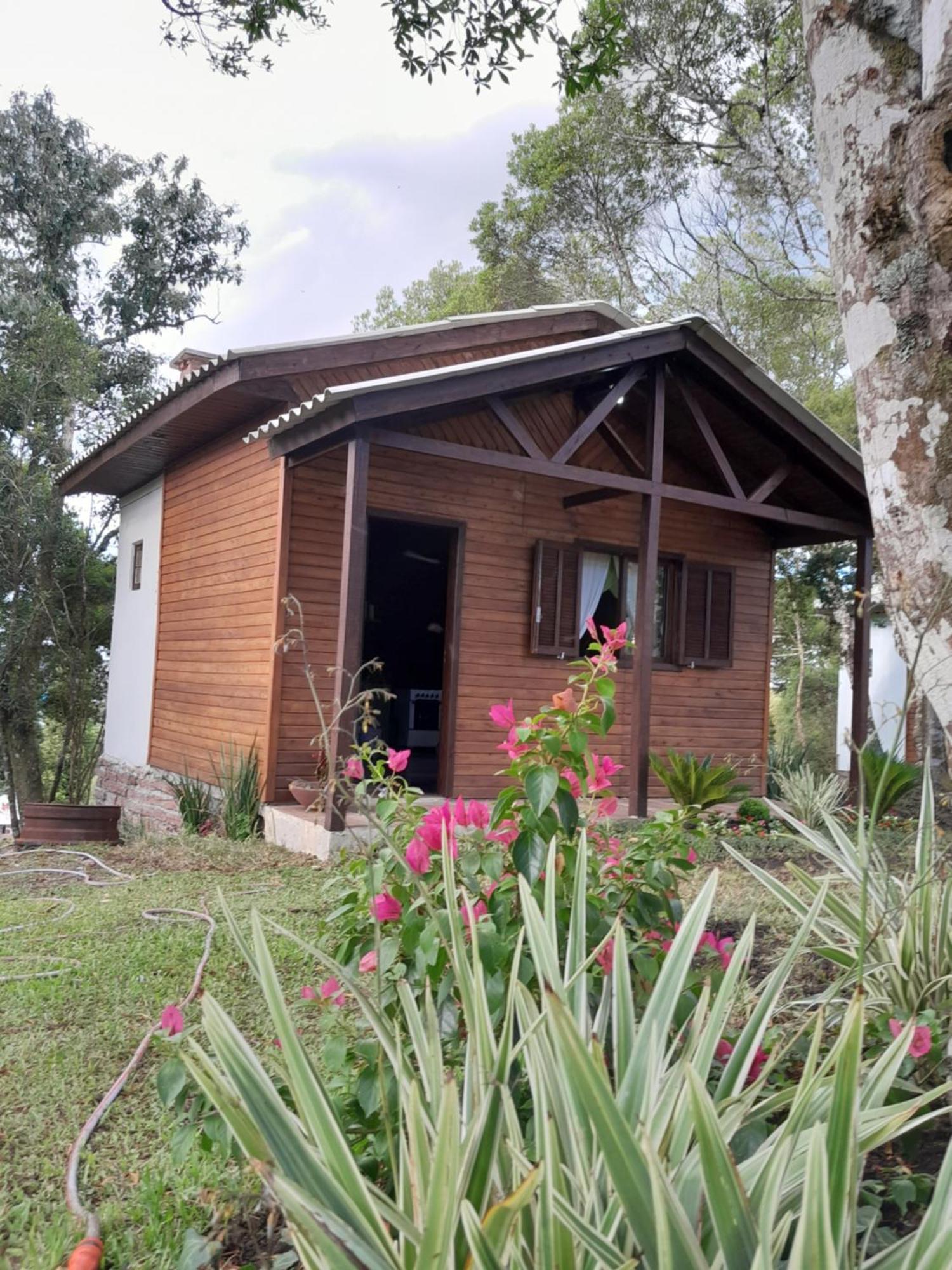 Cabanas Dos Pinheiros Sao Francisco de Paula  Ruang foto