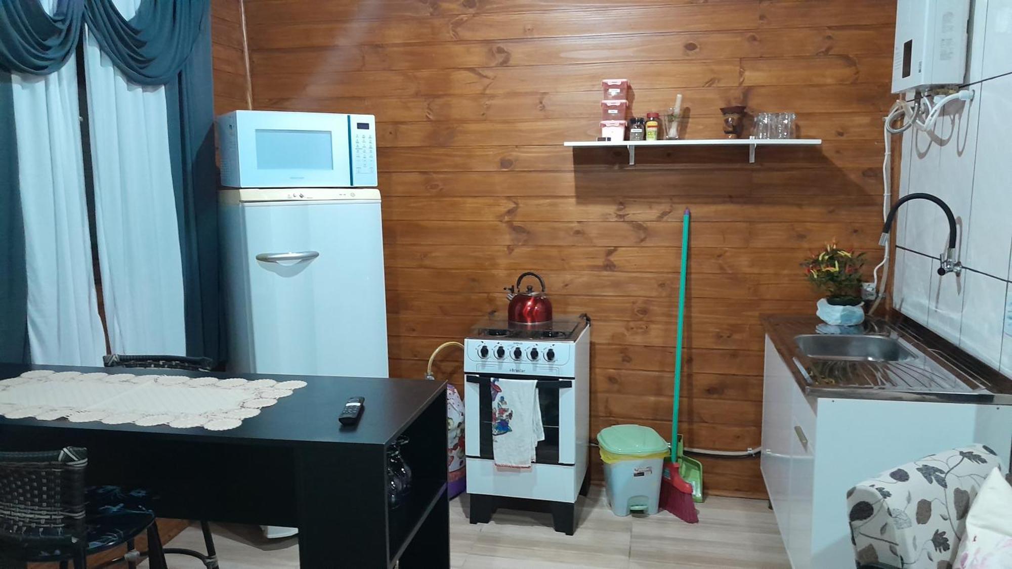 Cabanas Dos Pinheiros Sao Francisco de Paula  Ruang foto