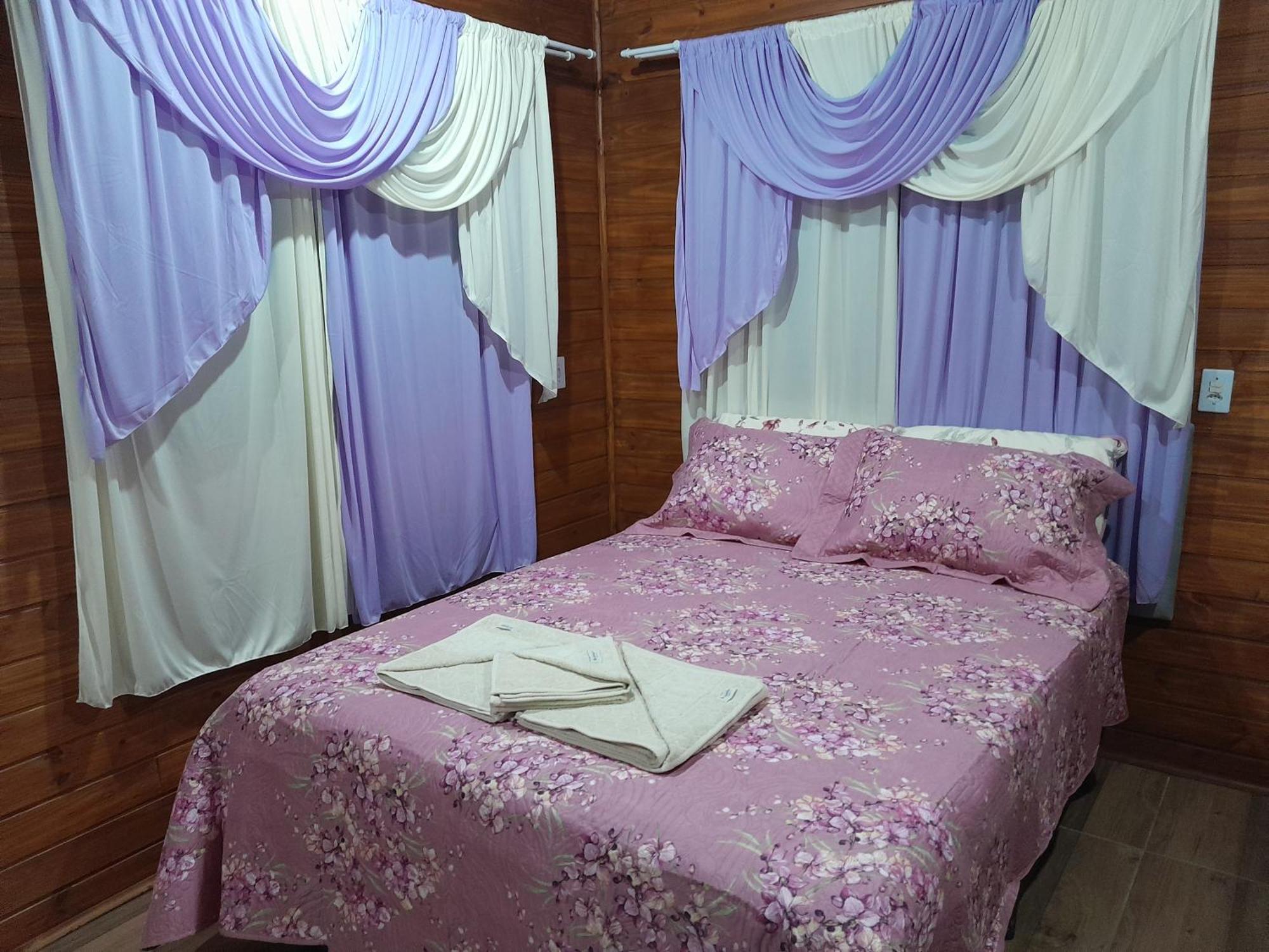 Cabanas Dos Pinheiros Sao Francisco de Paula  Ruang foto