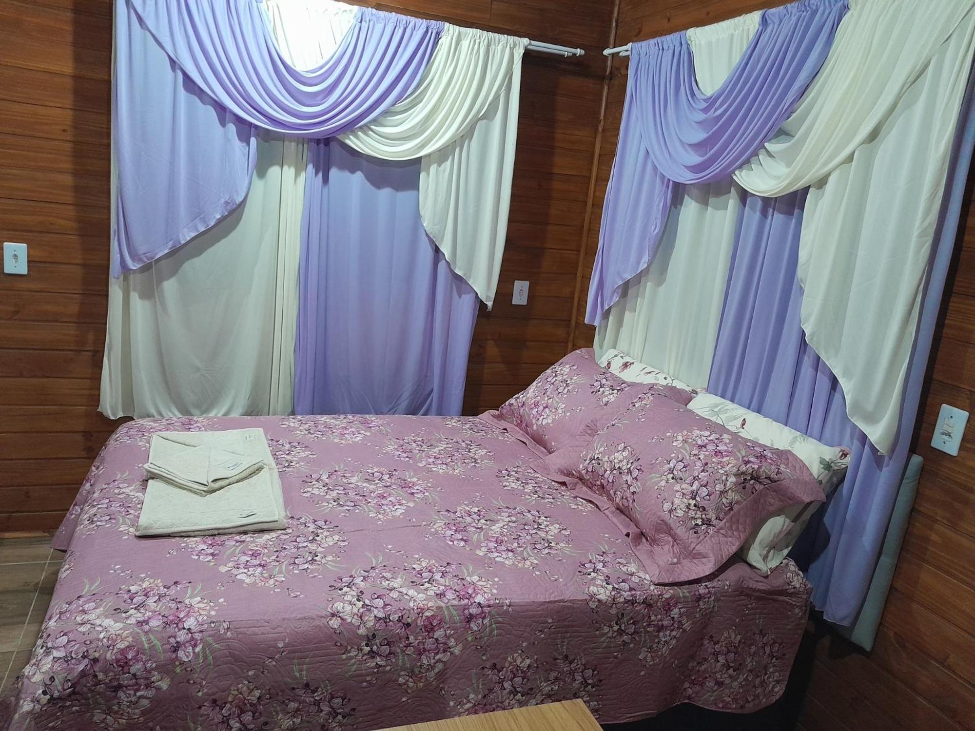 Cabanas Dos Pinheiros Sao Francisco de Paula  Ruang foto