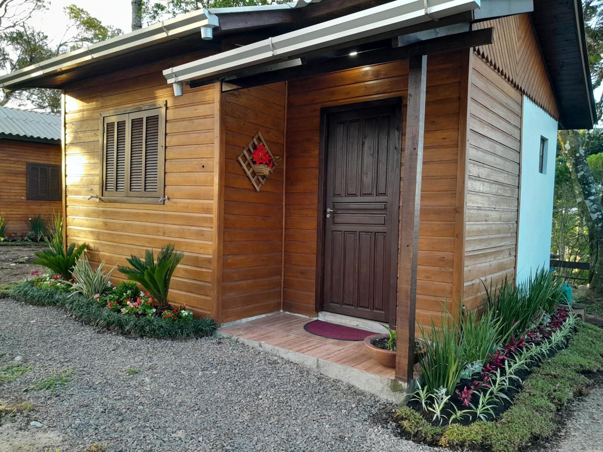 Cabanas Dos Pinheiros Sao Francisco de Paula  Ruang foto